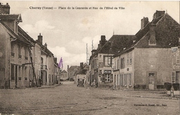 Thury En Valois - Ferme De M. Dumont - Cheroy