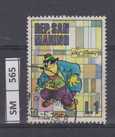 SAN MARINO  1970	Walt Disney L. 1 Usato - Usados