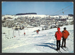 DEGERSHEIM SG Skilift Fuchsacker 1986 - Degersheim