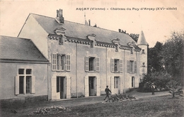 ¤¤  -  ARCAY   -  Chateau Du Puy D' Arçay   -  ¤¤ - Autres & Non Classés