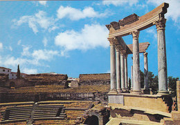 Merida - Teatro Romano - Mérida