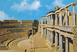 Merida - Teatro Romano - Mérida