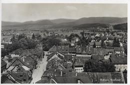 ZOFINGEN → Alte Ansicht Von Der Unterstadt, Fotokarte Ca.1930 - Zofingue