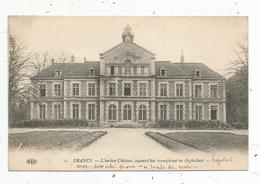Cp , 93, DRANCY , L'ancien Château ,aujourd'hui Transformé En Orphelinat , écrite - Drancy