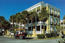 Charleston Street Scene, South Carolina, USA Unused - Charleston