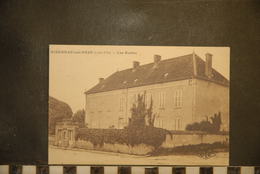 CP, 21 MIREBEAU SUR BEZE - Les écoles - école - établissements C.Lardier Besanson Doubs - Mirebeau