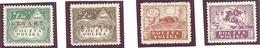 Levant Polonais: Yvert N° 198/200**; MNH; Cote 32.00€ - Levant (Turchia)