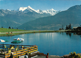 SUISSE,SWITZERLAND,SWISS, HELVETIA,SCHWEIZ,SVIZZERA ,VALAIS,CRANS MONTANA,BETHANIA,CHALAIS, LAC GRENON,BAR - Crans-Montana