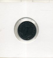Allemagne. 1 Reichpfennig 1942 - 1 Reichspfennig