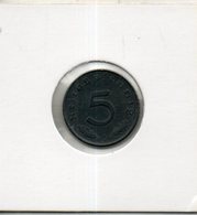 Allemagne. 5 Reichpfennig 1941 - 5 Reichspfennig