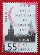 55 Ct Court Internationale De Justice Cour NVPH D48 D 48 1989-1994 POSTFRIS / MNH ** NEDERLAND / NIEDERLANDE - Dienstmarken