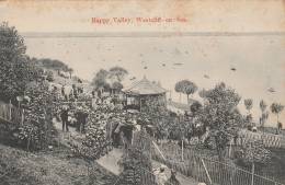 Happy Valley, Westcliff On Sea  - Scan Recto-verso - Southend, Westcliff & Leigh