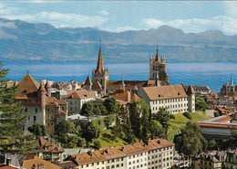 SUISSE,HELVETIA,SWISS,SCHWEIZ,SVIZZERA,SWITZERLAND ,VAUD,LAUSANNE,LOSANNA,VUE BELLE - Lausanne