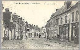Aubigny En Artois  Rue Du Bourg , Farget Pharmacie De 1ere Classe - Aubigny En Artois