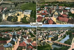89 - Guillon : Vues Multiples - Guillon