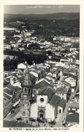 TOMAR - Igreja De S. João Batista, Vista Do Castelo - PORTUGAL - Santarem