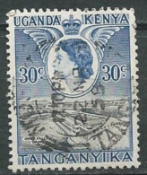 Kenya Ouganda Tanganyika   -  Yvert N°  93  Oblitéré -  Bce 13946 - Kenya, Uganda & Tanganyika