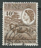 Kenya Ouganda Tanganyika   -  Yvert N°  93 A   Oblitéré -  Bce 13948 - Kenya, Uganda & Tanganyika