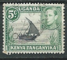 Kenya Ouganda Tanganyika   -  Yvert N° 51 Oblitéré -  Bce 13953 - Kenya, Uganda & Tanganyika