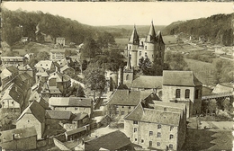 Delcampe - CP De DURBUY " Panorama De La Jolie Villette ... " - Durbuy