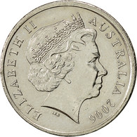Australie, Elizabeth II, 5 Cents, 2006, TTB+, Copper-nickel, KM:401 - 5 Cents