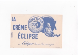 LA CREME ECLIPSE ECLIPSE TOUS LES CIRAGES / BLEU / RARE - Pulizia