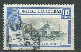 Honduras Britannique  -  Yvert N°  152  Oblitéré     -  Bce 14005 - Honduras Britannique (...-1970)