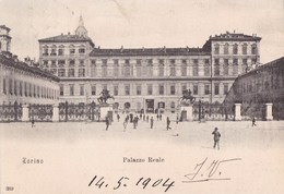 TORINO - Palazzo Reale - Palazzo Reale