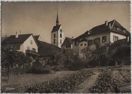 Riehen - Dorfpartie - Photo: J. Gaberell - Riehen