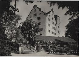 Schloss Wildegg - Ansicht Vom Schlosshof Aus - Wildegg