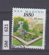 SAN MARINO 1994	Gesti Di Tutti I Giorni L. 1850 Usato - Gebraucht