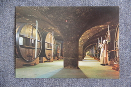 VOIRON - Distillerie De La Grande Chartreuse, Les Caves De Vieillissement De La Liqueur - Voiron