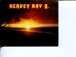 (Booklet 82) Postcard Booklet -  Wirtten - QLD - Harvey Bay - Sunshine Coast