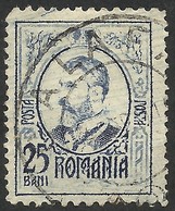 ERROR--ROMANIA --CAROL I--1908 - Errors, Freaks & Oddities (EFO)
