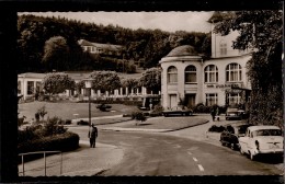 Schlangenbad Im Taunus - S/w Staatliches Kurhotel - Schlangenbad