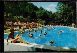 Schlangenbad Im Taunus - Freiluft Thermalschwimmbad - Schlangenbad