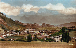 Isère,VIF,prés Varces ,saint Georges De Commiers,champs Su Drac,grenoble,pont,carte Photo Combier - Vif