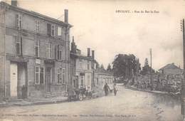 55-REVIGNY- RUE DE BAR-LE-DUC - Revigny Sur Ornain