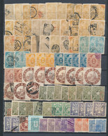Stamps Japan Telegraph,revenue Used - Sellos De Telégrafo