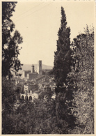 CARTE PHOTO,GRASSE,prés De Cannes,ALPES MARITIMES,06,VUE AERIENNE - Grasse