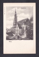 AK Bad Tölz - Pfarrkirche  ( Schaar & Dathe ) - Bad Toelz