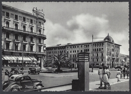 Viareggio (Lucca) - Piazza Puccini. Non Viaggiata, FG - Viareggio