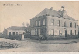 D08 - Le Chesne - La Mairie  : Achat Immédiat - Le Chesne