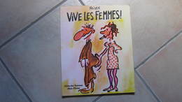 VIVE LES FEMMES            REISER - Reiser