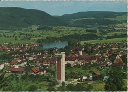 Zurzach - Thermalquell 1720 Pro Minute Ca. 40° Celsius-Erbohrt Am 5. Sept. 1955 - Photoglob - Zurzach