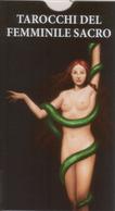 Lo Scarabeo - TAROCCHI DEL FEMMINILE SACRO, Sacred Feminine Tarot Deck. 79 Carte/cards - Other & Unclassified