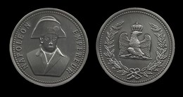 MEDAILLE DE NAPOLEON I . - Royaux / De Noblesse