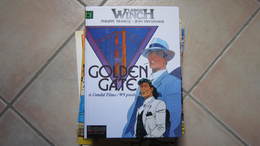 EO LARGO WINCH T11 GOLDEN GATE     FRANCQ/VAN HAMME - Largo Winch