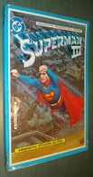 SUPERMAN III - DC - Sagedition 1983 - Coll. Présence De L'Avenir - Assez Bon état - Superman