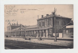 59 - AULNOYE / GARE INTERIEURE - Aulnoye